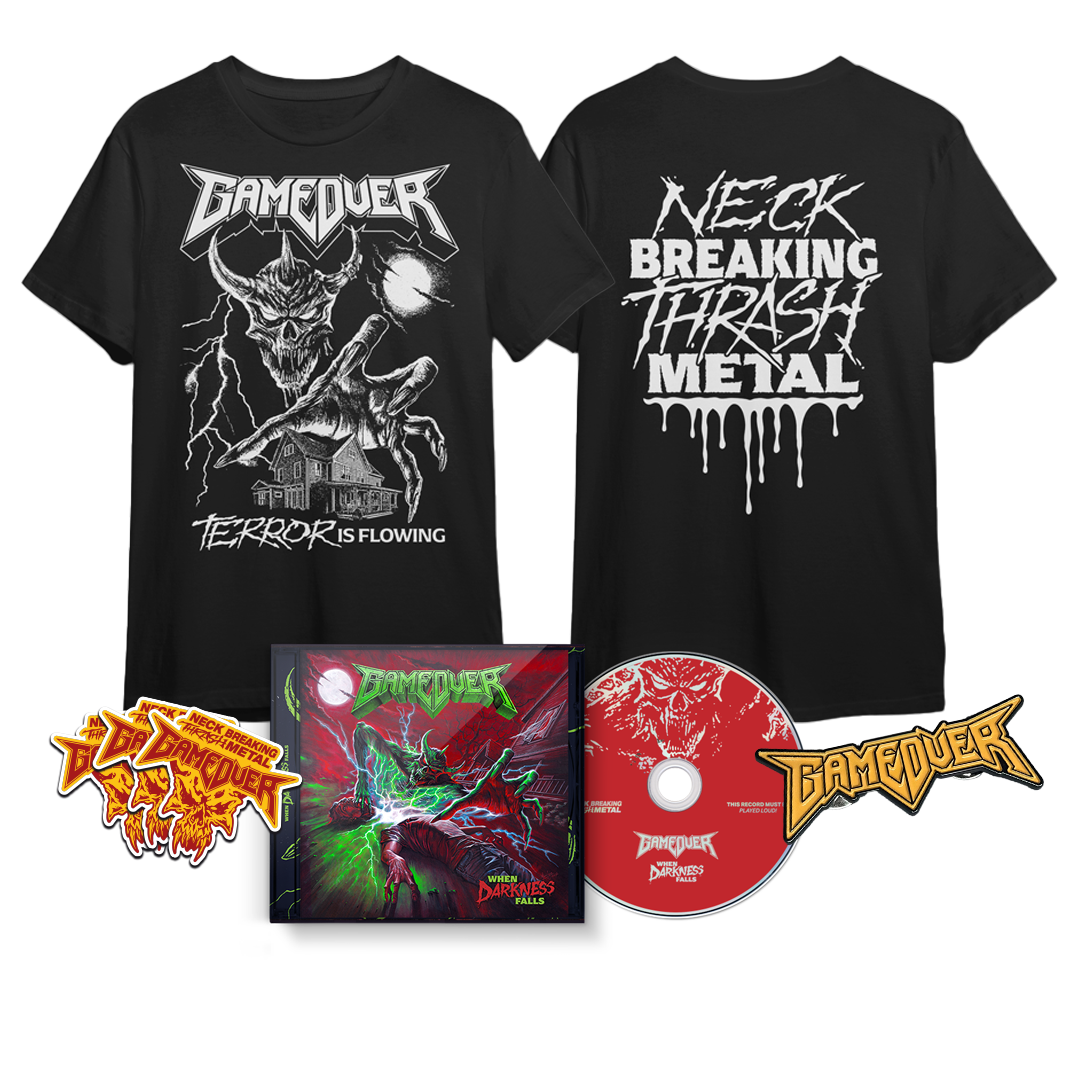 Bundle CD (PRE-ORDER)