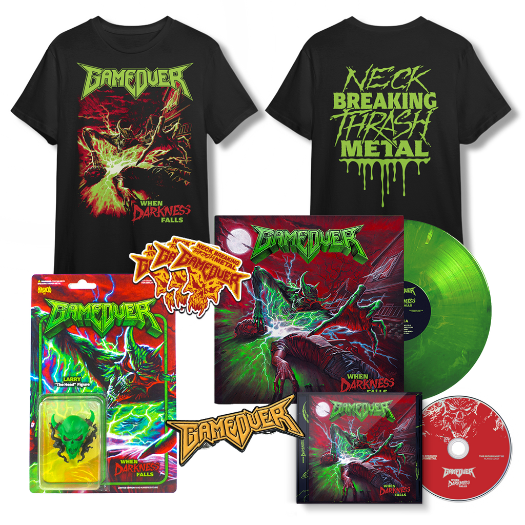 Collector Bundle (LTD. 10 pcs) (PRE-ORDER)