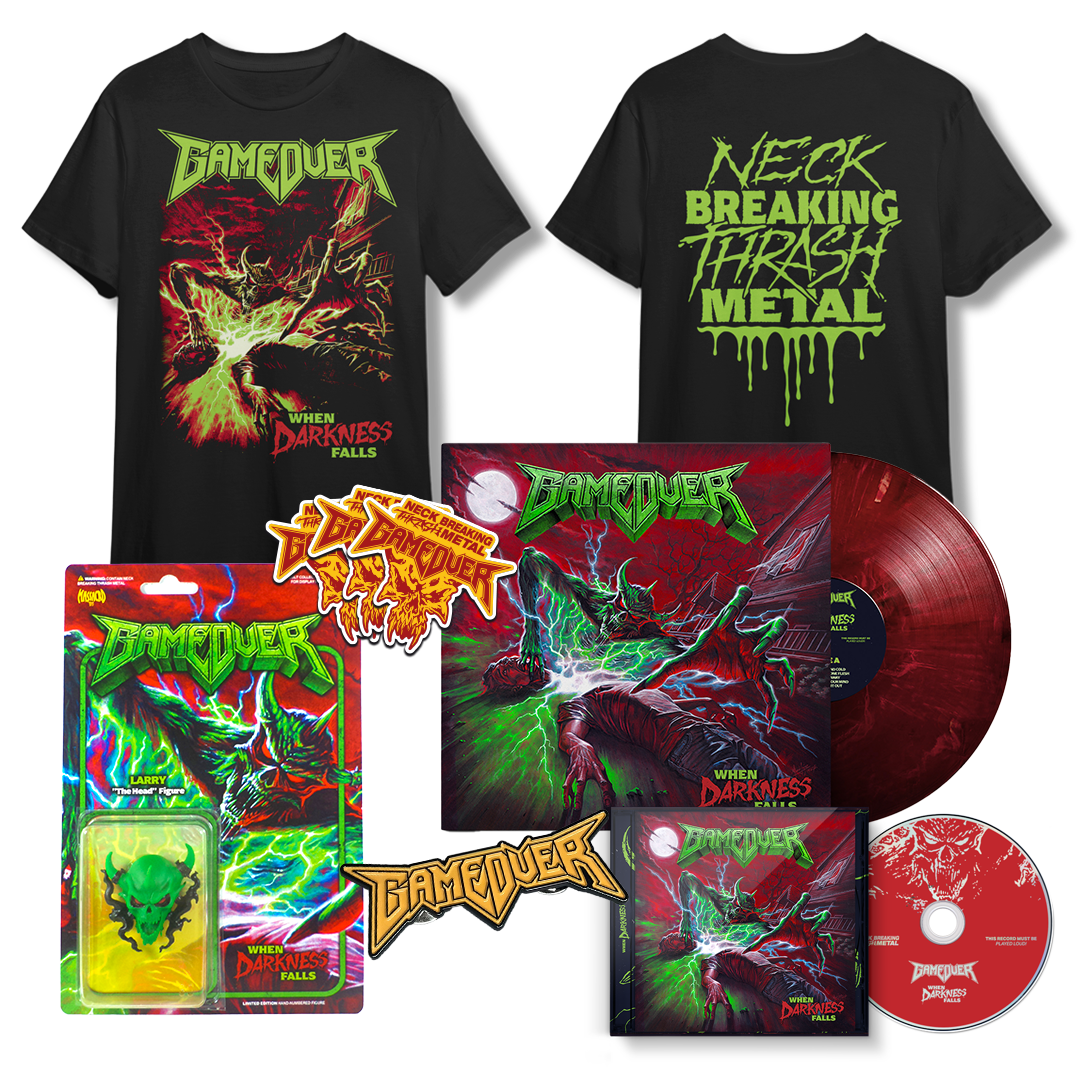 Collector Bundle (LTD. 10 pcs) (PRE-ORDER)