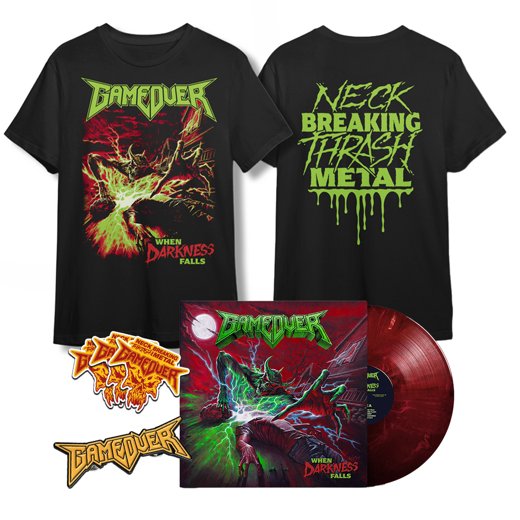Bundle Vinyl (PRE-ORDER)