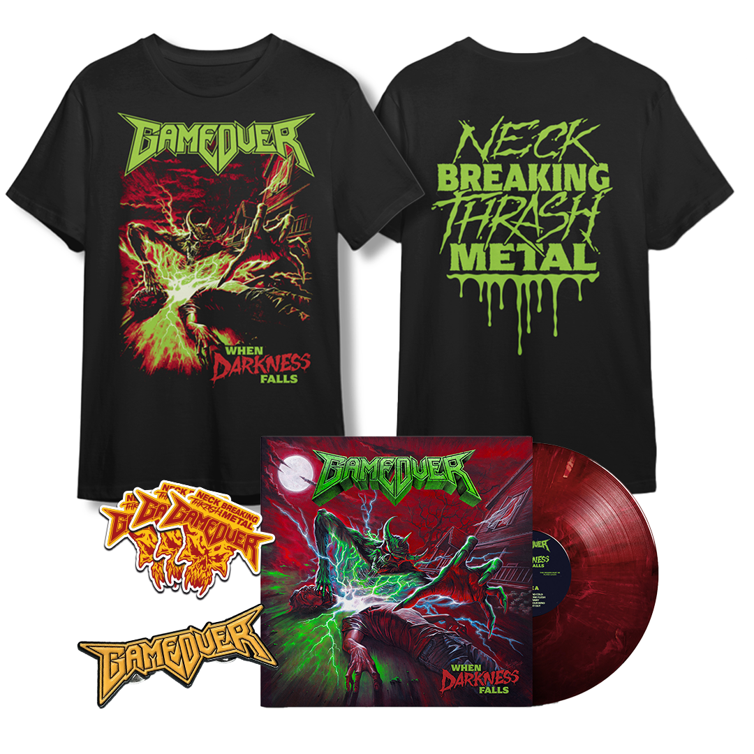 Bundle Vinyl (PRE-ORDER)
