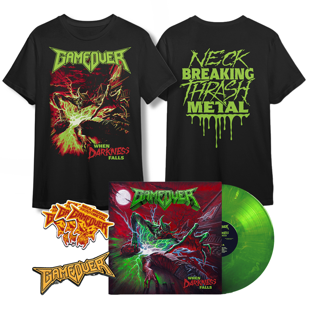 Bundle Vinyl (PRE-ORDER)