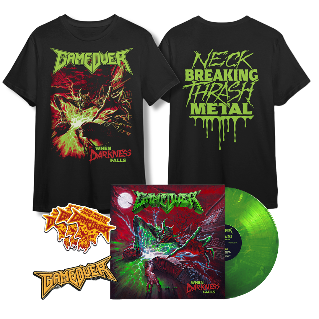 Bundle Vinyl (PRE-ORDER)
