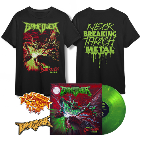 Bundle Vinyl (PRE-ORDER)