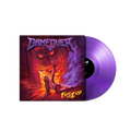 Face The End Purple Vinyl