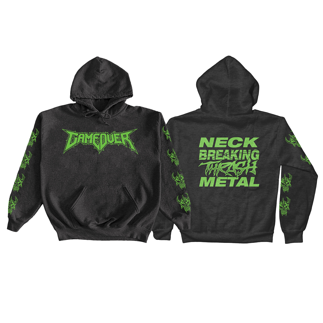 Logo Hoodie