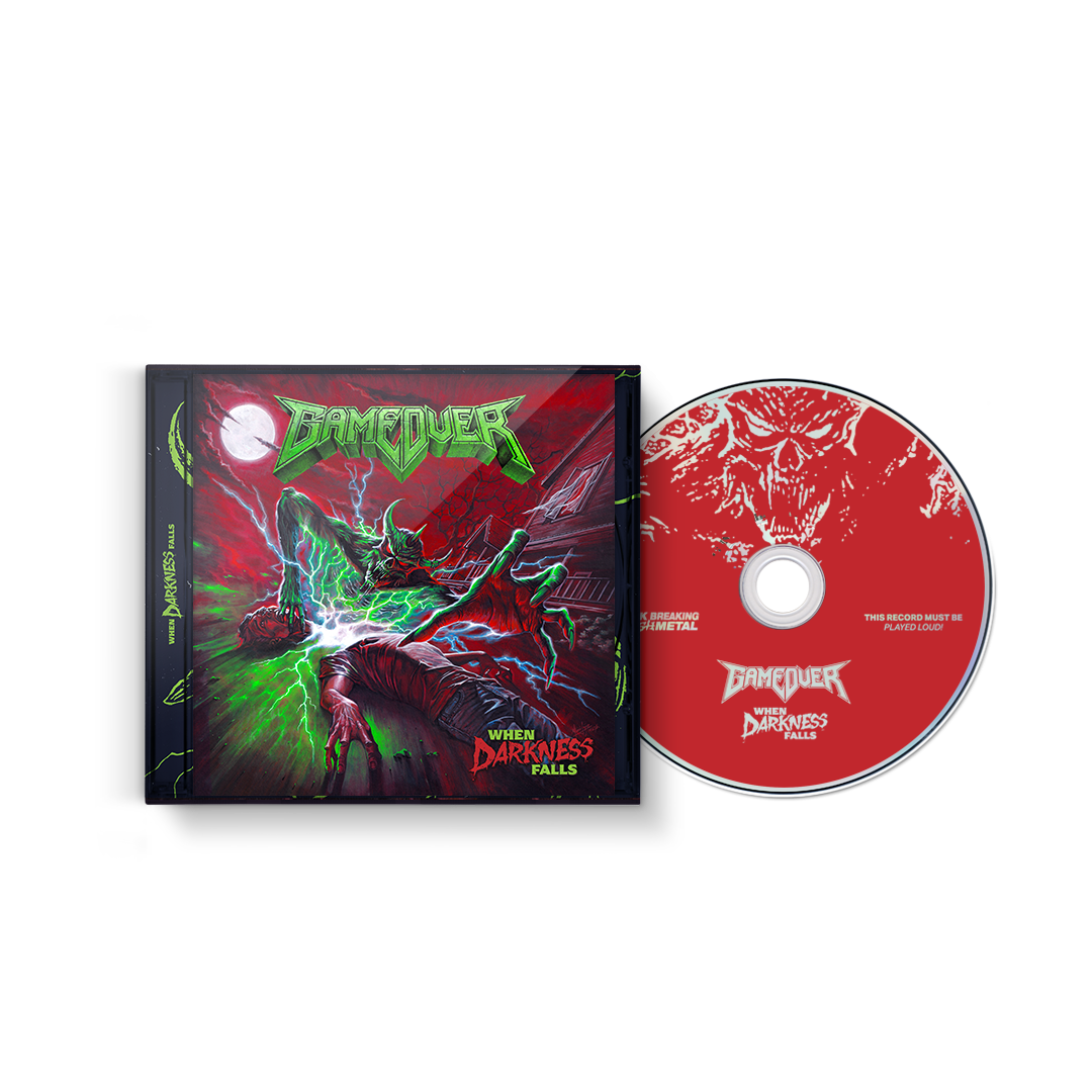 When Darkness Falls CD (PRE-ORDER)