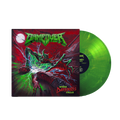 When Darkness Falls Marbled Green LP (LTD 100) (PRE-ORDER)