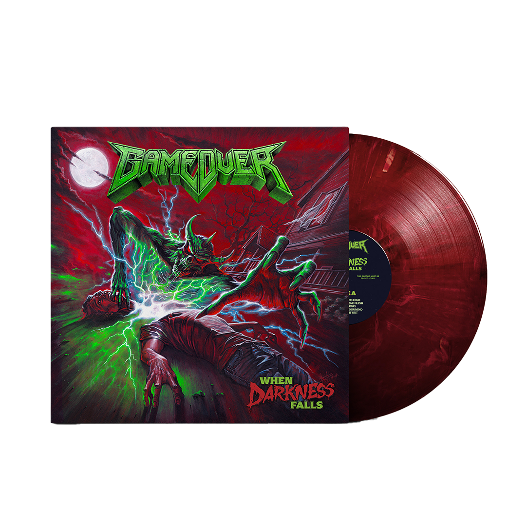 When Darkness Falls LP (PRE-ORDER)