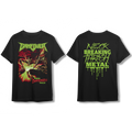 When Darkness Falls T-shirt (PRE-ORDER)