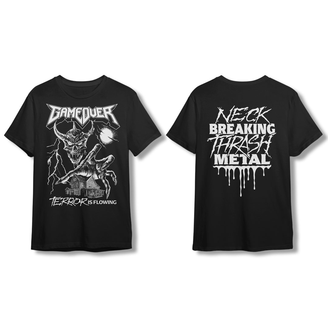 Terror Shirt (PRE-ORDER)